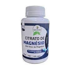 Citrato de Magnesio