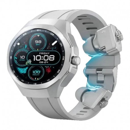 SMARTWATCH GTIDE R9 EDGE GRIS