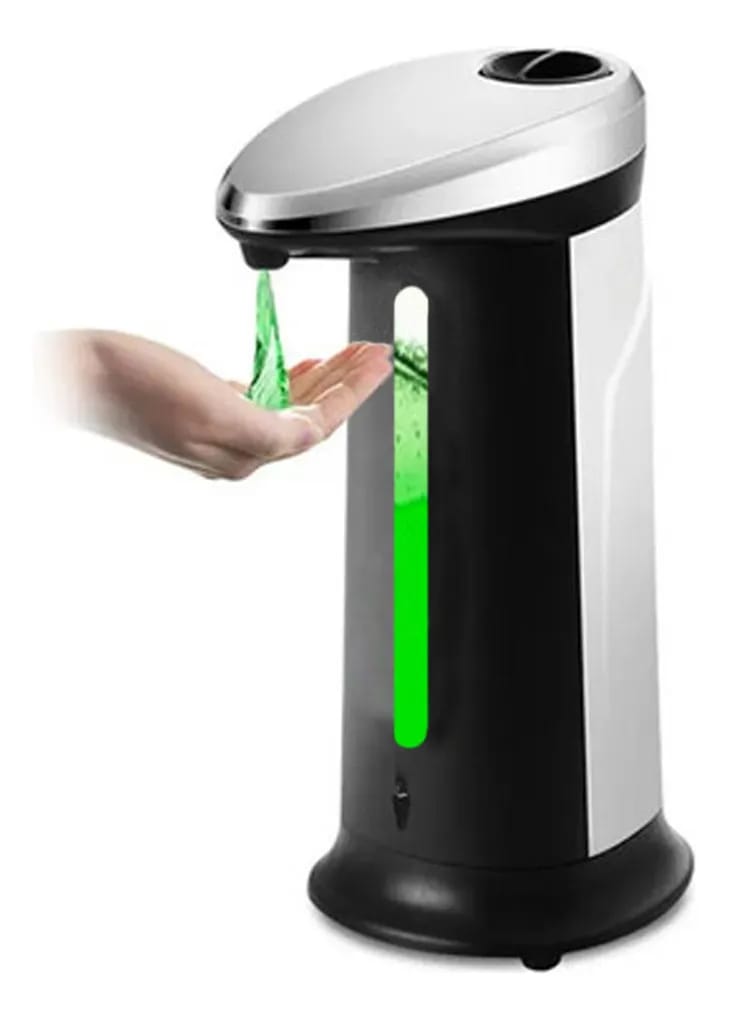DISPENSADOR AUTOMATICO DE JABON