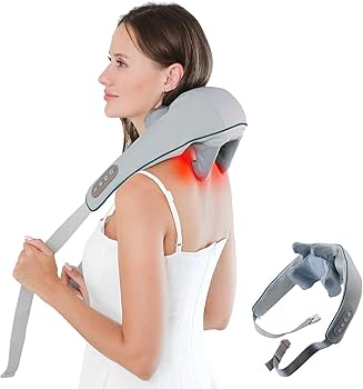 Masajeador de cuello