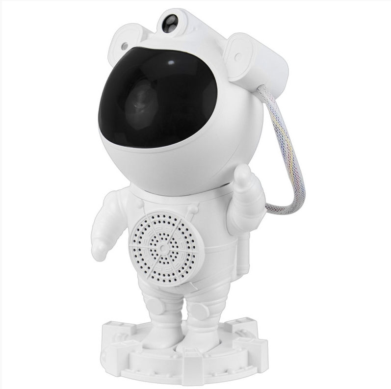 Astronauta con Speaker