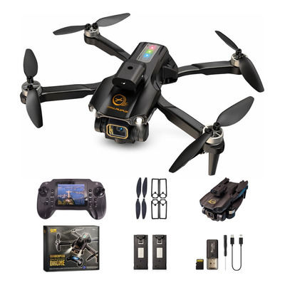 DRONE CUADRIC&Oacute;PTERO CON C&Aacute;MARA