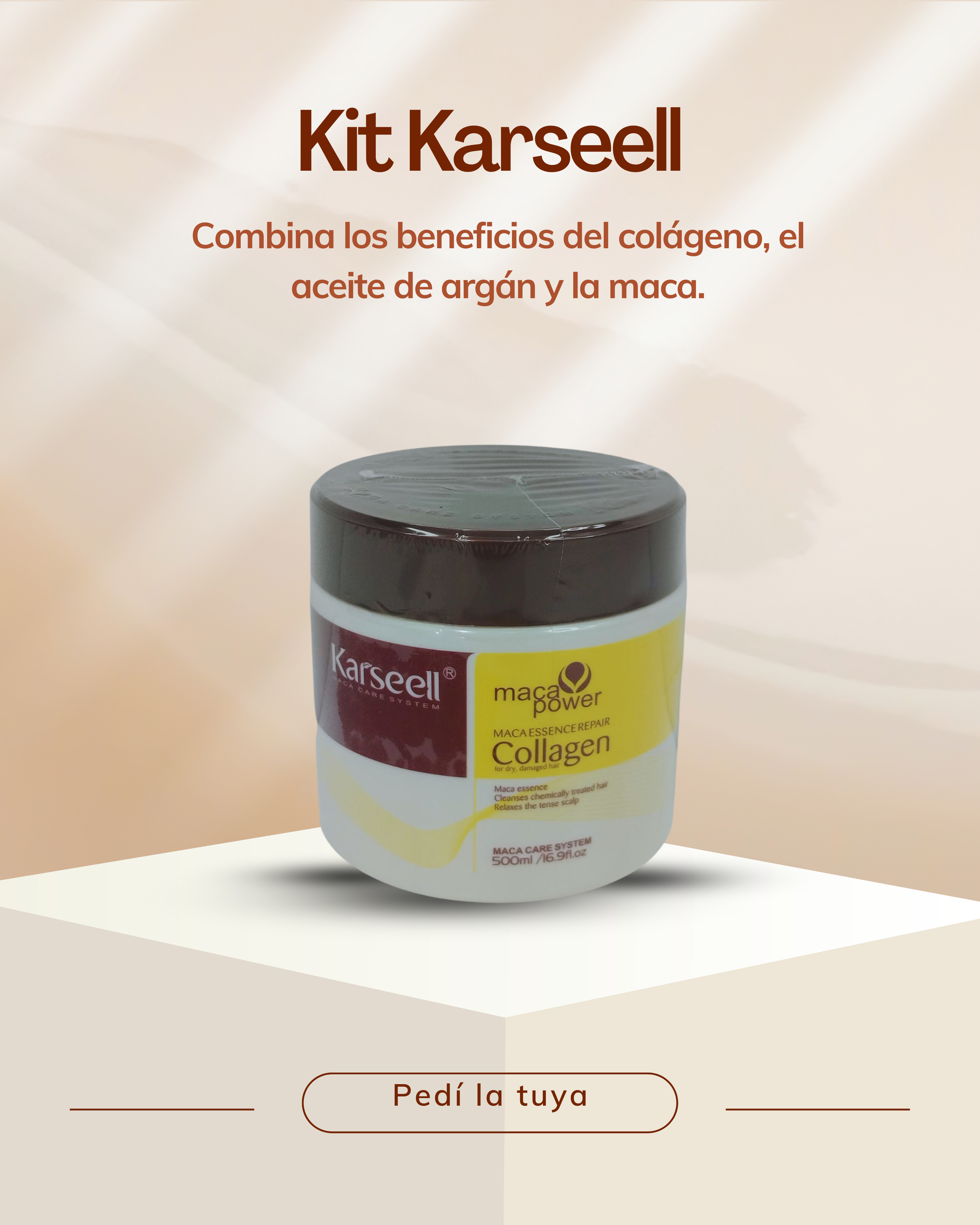 Kit Karseell 2 en 1