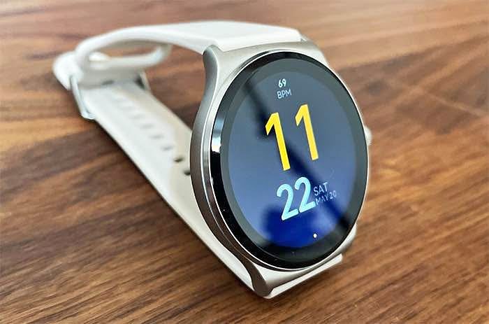 SMARTWATCH XIAOMI HAYLOU SOLAR LITE GRIS