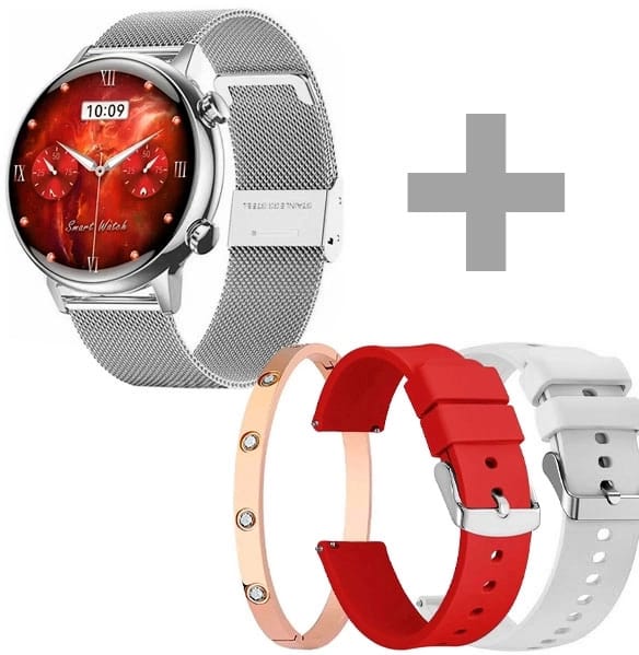 SMARTWACH G-TIDE ROMANCE GRIS