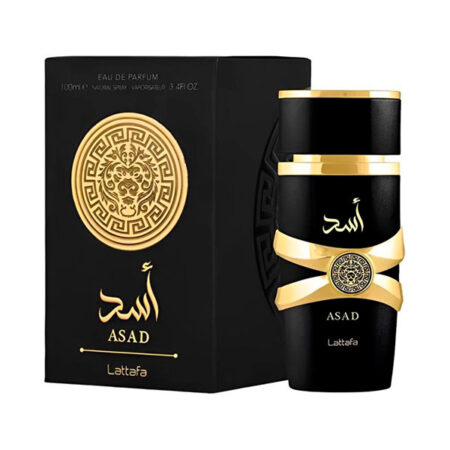 Perfume Lattafa Asad Edt 100 Ml