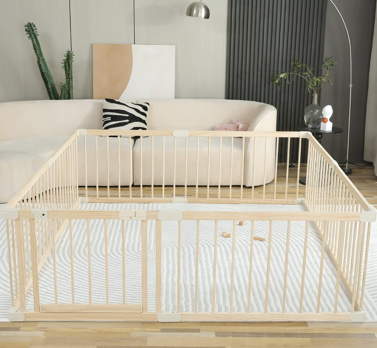 CORRAL DE MADERA 150-200cm