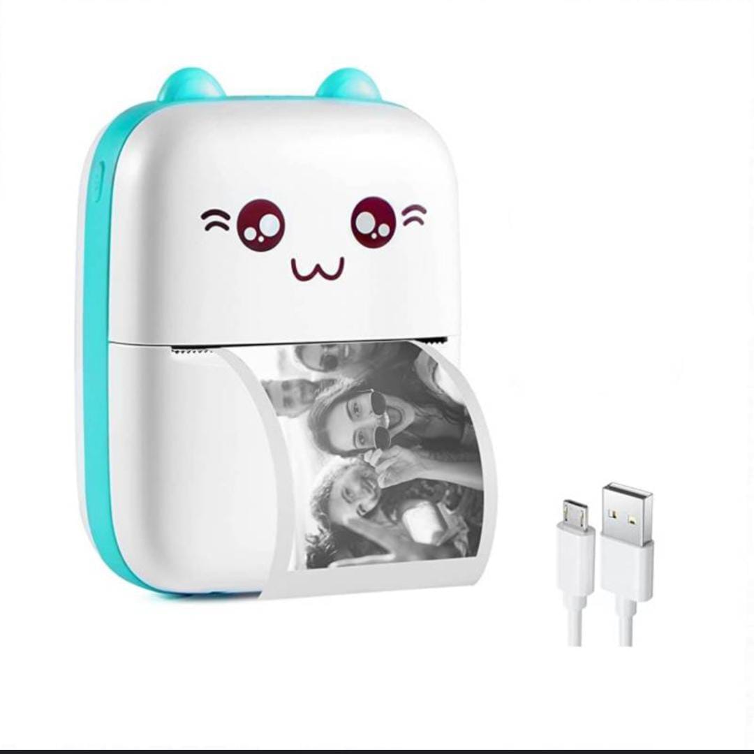 Mini impresora LU-SY10