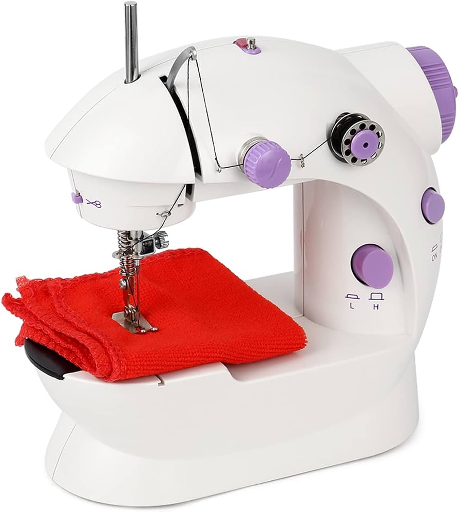 Mini Maquina de coser