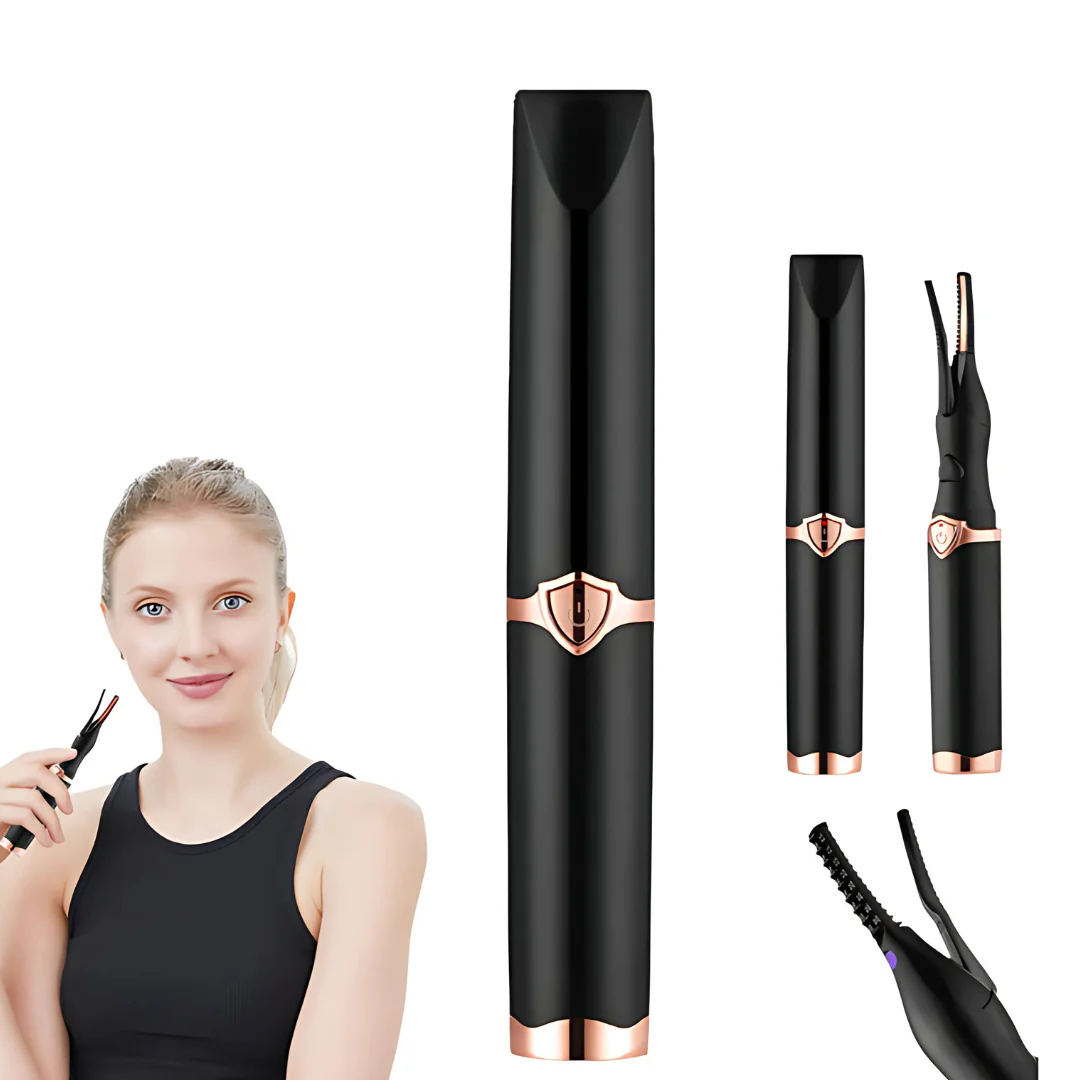 Rizador de pestañas electrico