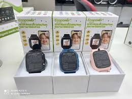 Reloj Smart EcoPower C/ GPS Kids