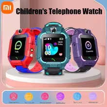 Reloj Inteligente SOS para niños!