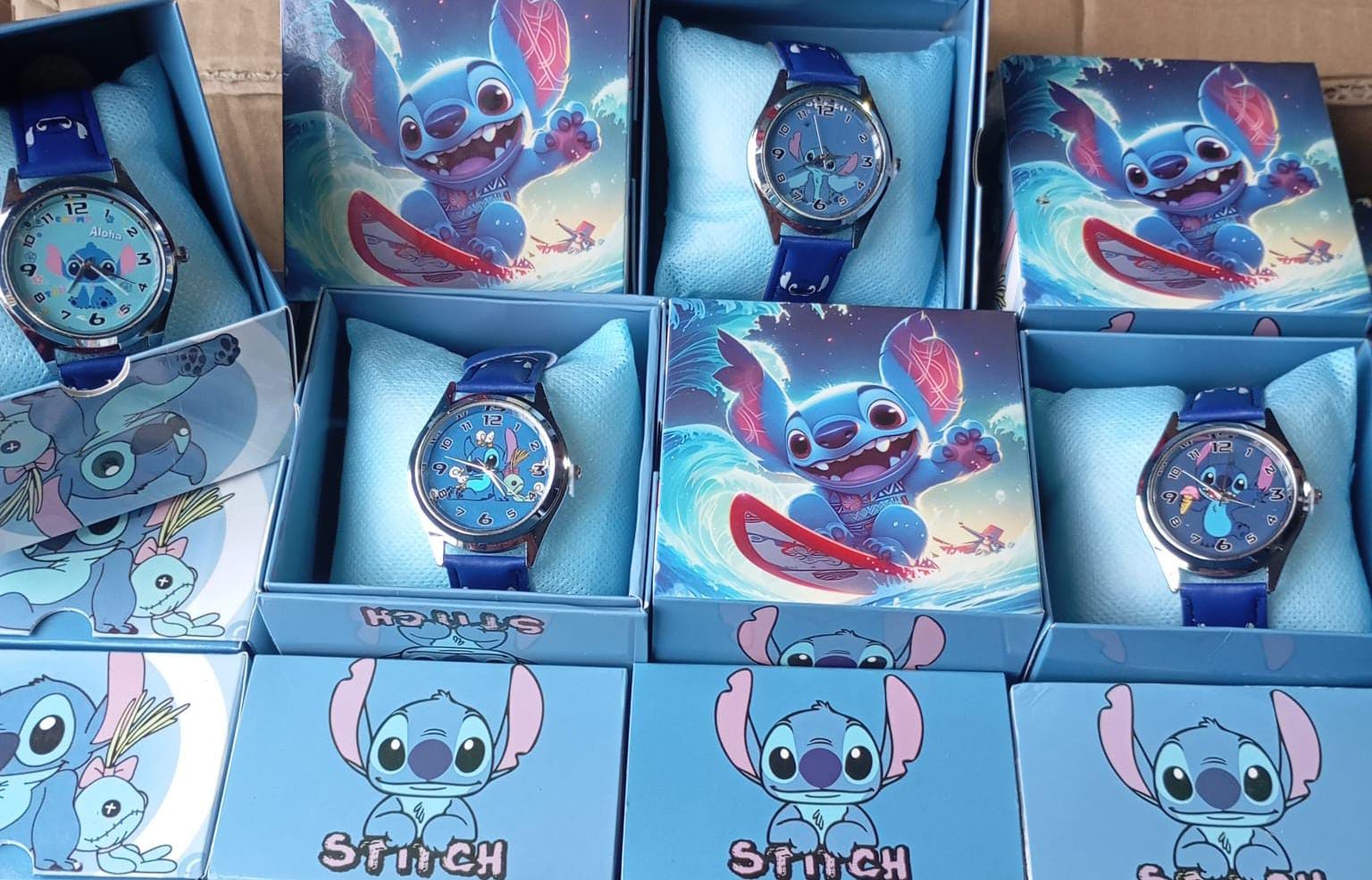 Reloj stich