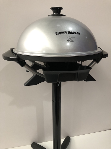 Parrilla Eléctrica Multifunción