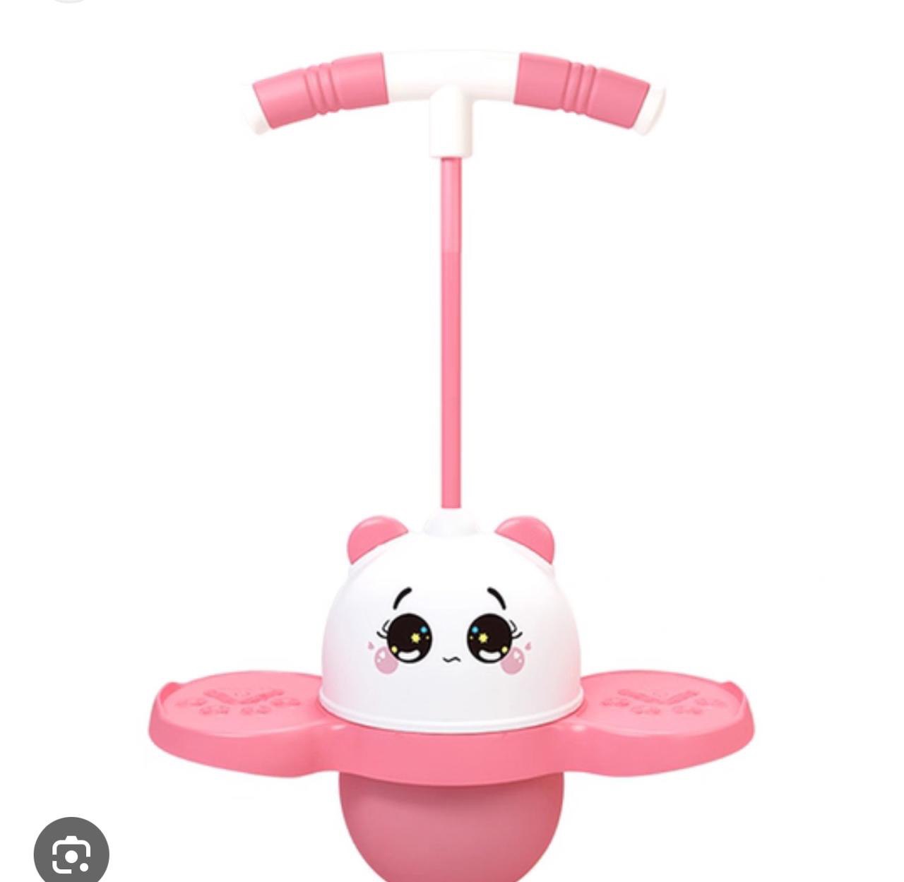 Pelota Saltarina con luces