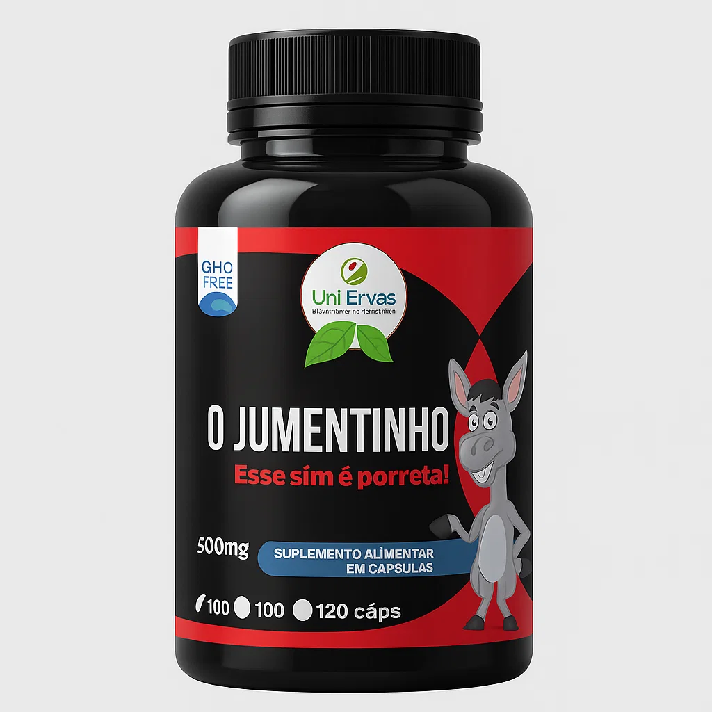 Jumentinho Uni Ervas