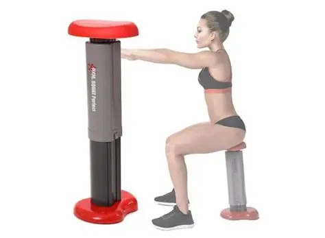 Máquina Sentadillas Ergonómica