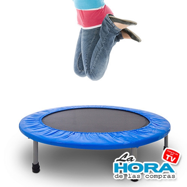 Cama Elástica Individual