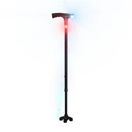 Bastón Walk Buddy – Seguridad 5 en 1