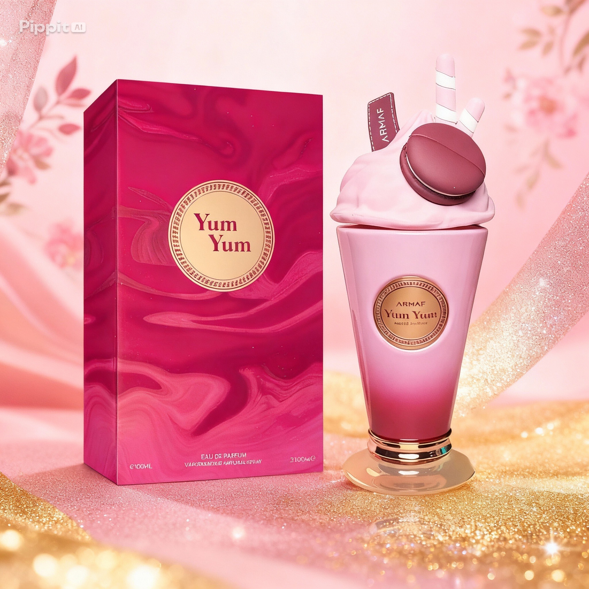 PERFUME - ARMAF YUM YUM EDP 100ML- FEM.