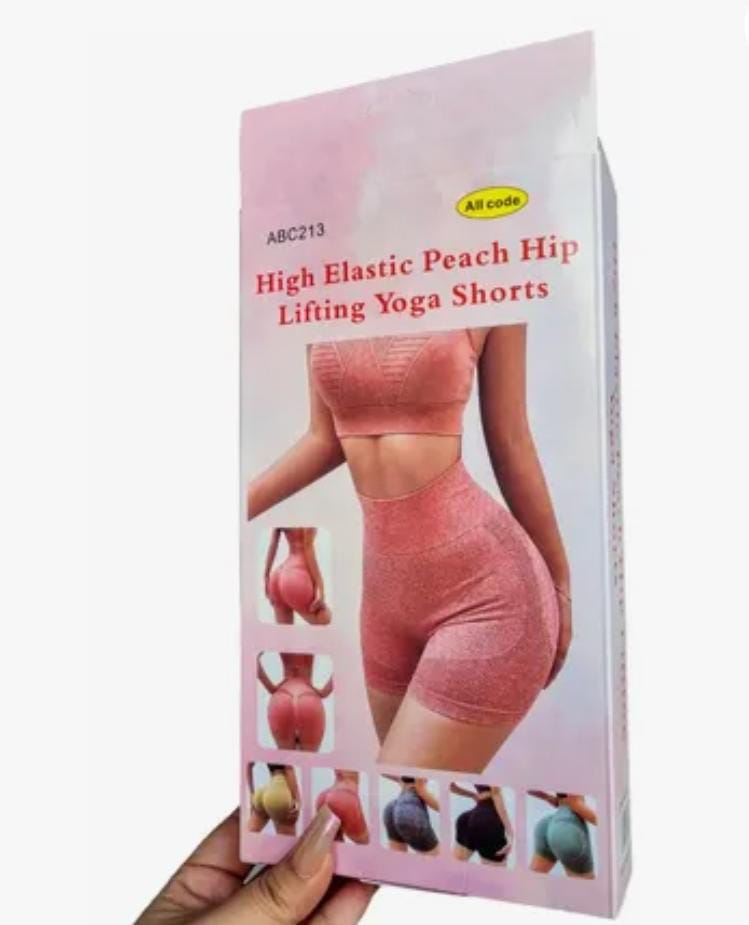 SHORTS DEPORTIVO LEVANTA COLA