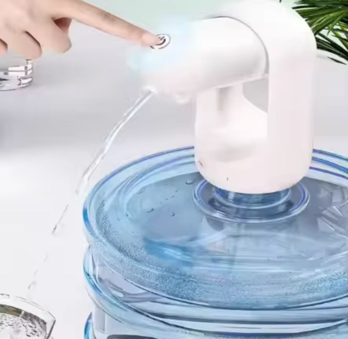 BOMBA DE AGUA ELECTRICA DE CUBO PLEGABLE