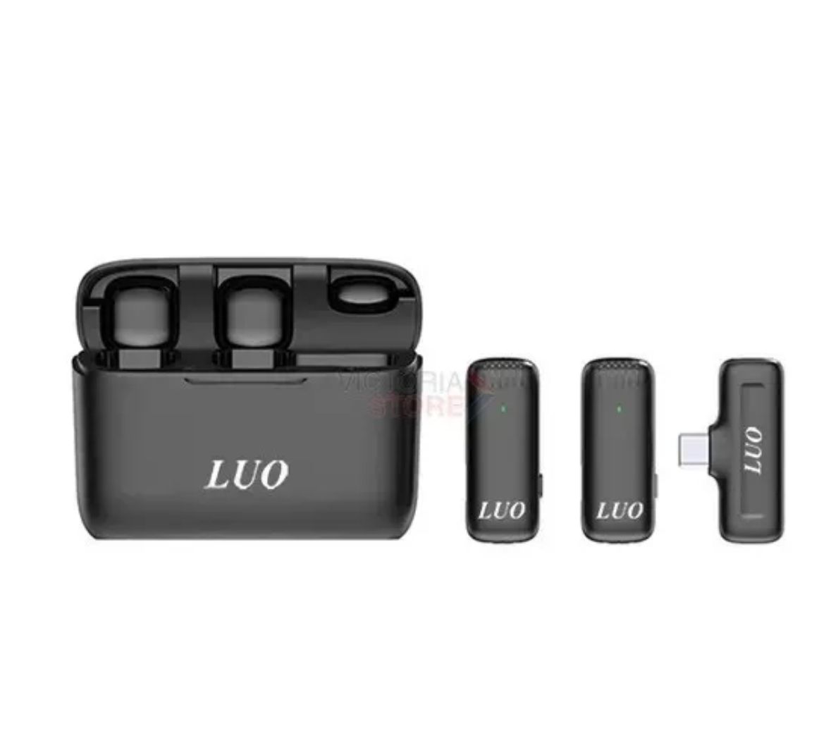 Micrófono Wireless Luo Lu-b15