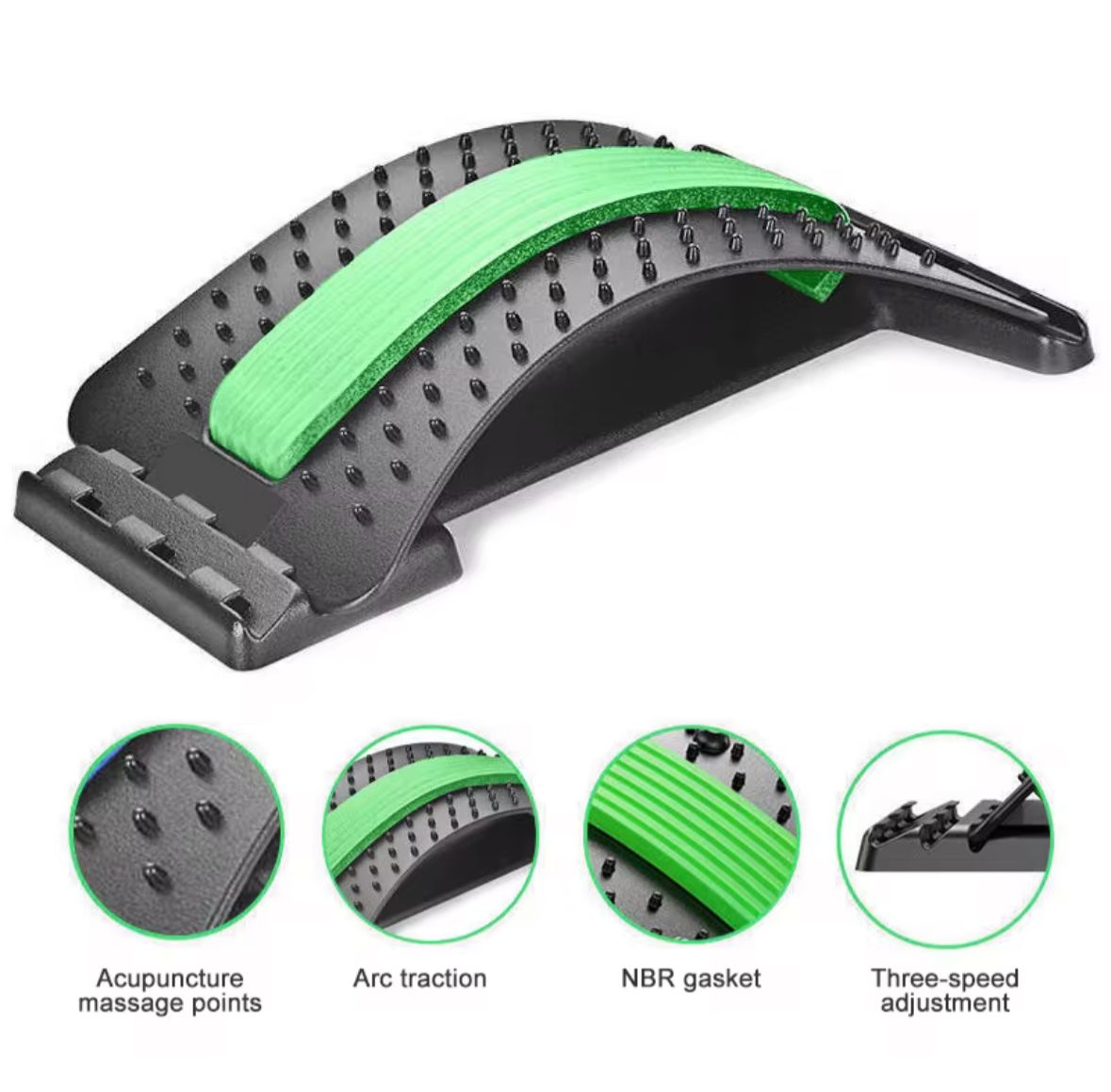 CAMILLA ORTOPEDICA CORRECTOR DE LUMBAR