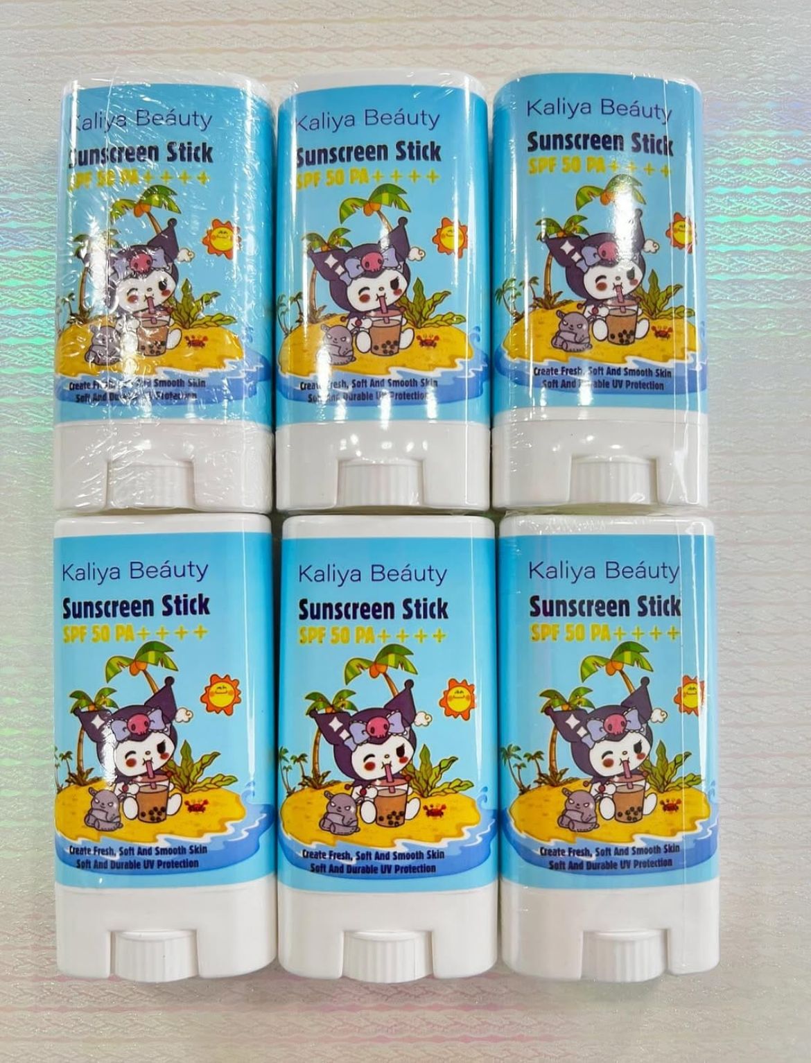 Protector solar en barra FPS 50