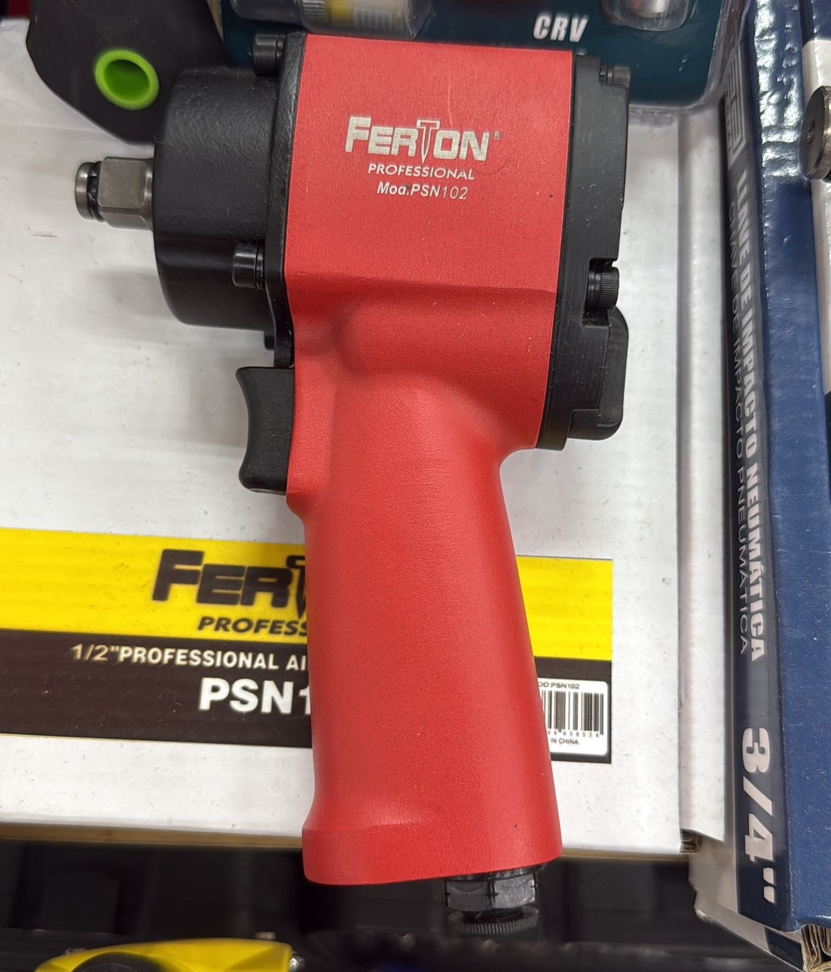 Pistola pneumatica Ferton PSN102