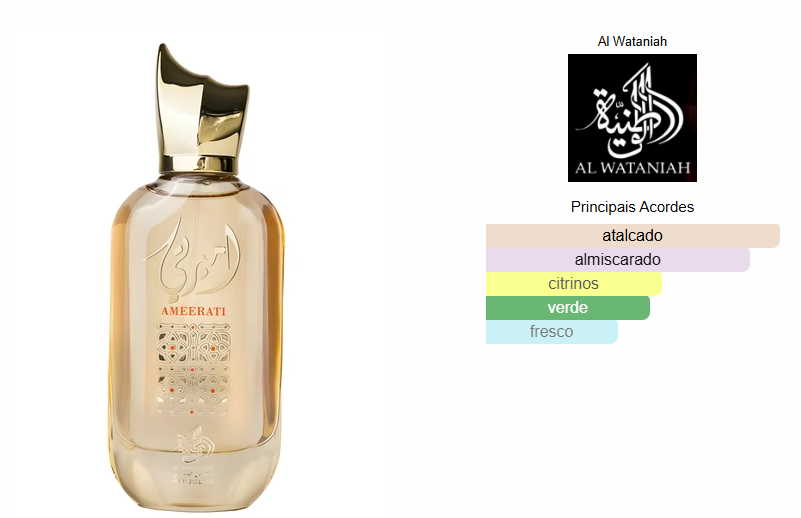 AMEERATI AL WATANIAH