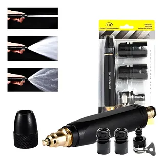 Pico Alta Presion Para Manguera