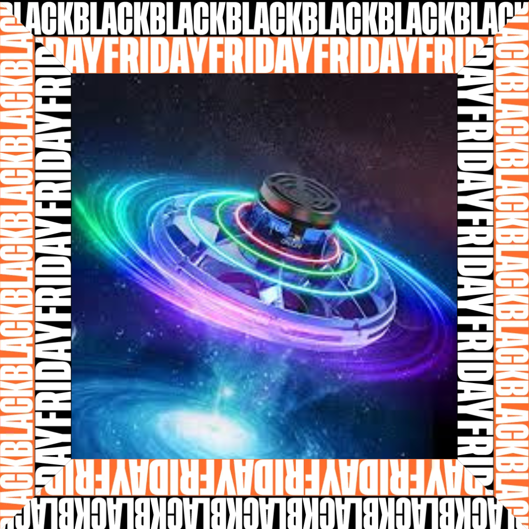 Dron Spinner volador