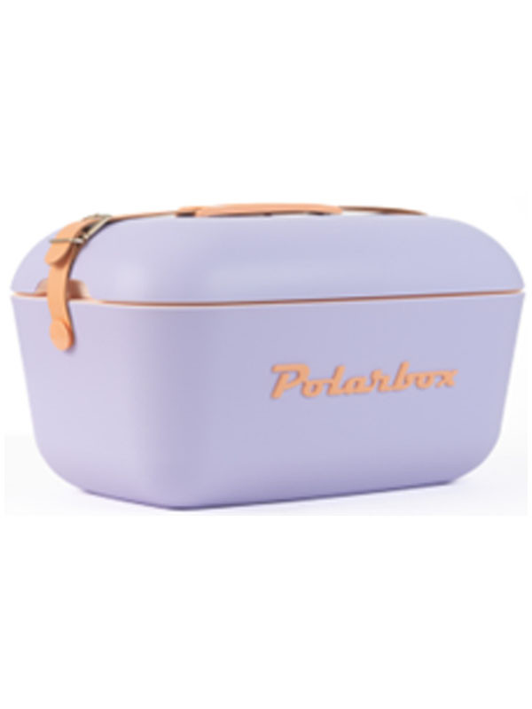 Conservadora Polarbox Lila-Naranja P 20L