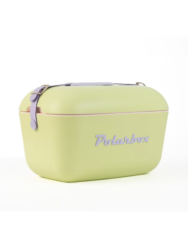 Conservadora Polarbox Verde Limon P 20L